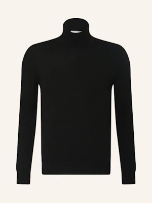 Ftc Cashmere Golf Z Kaszmiru blau