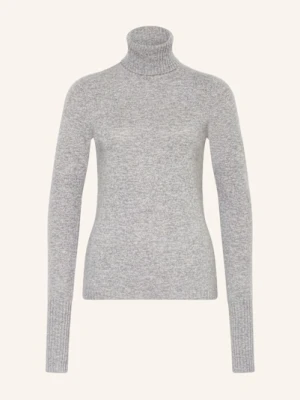 Ftc Cashmere Golf Z Kaszmiru grau