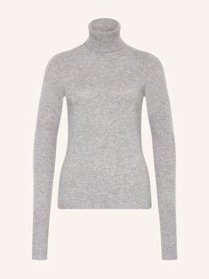 Ftc Cashmere Golf Z Kaszmiru grau