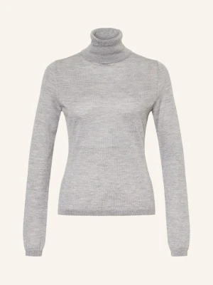 Ftc Cashmere Golf Z Kaszmiru grau
