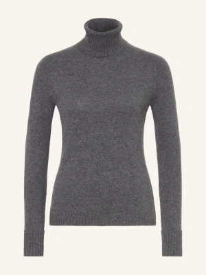 Ftc Cashmere Golf Z Kaszmiru grau SZARY