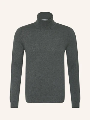 Ftc Cashmere Golf Z Kaszmiru gruen