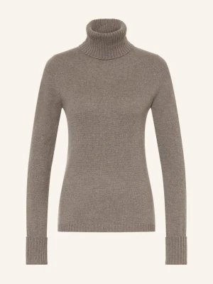 Ftc Cashmere Golf Z Kaszmiru gruen