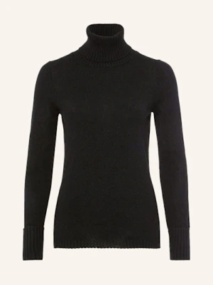 Ftc Cashmere Golf Z Kaszmiru schwarz