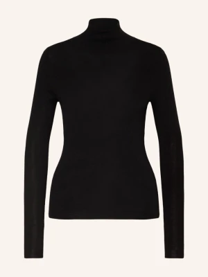 Ftc Cashmere Golf Z Kaszmiru schwarz CZARNY
