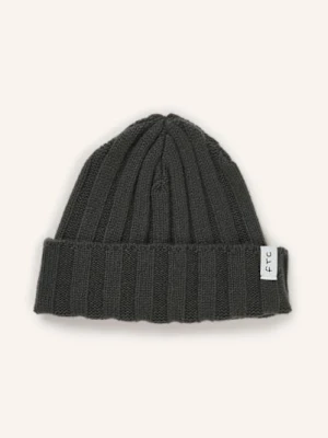 Ftc Cashmere Kaszmirowa Czapka gruen