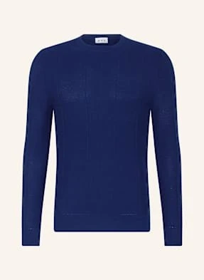 Ftc Cashmere Sweter blau