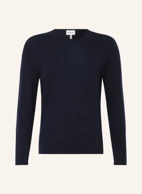 Ftc Cashmere Sweter Z Dodatkiem Kaszmiru blau