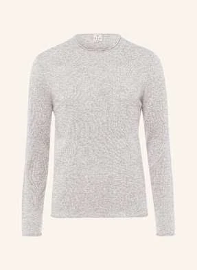 Ftc Cashmere Sweter Z Dodatkiem Kaszmiru grau