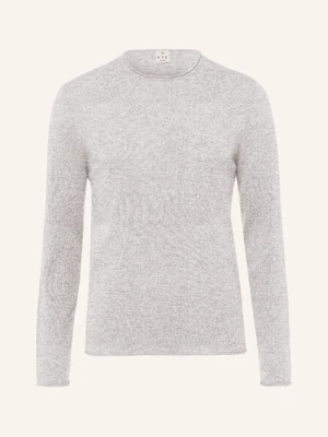 Ftc Cashmere Sweter Z Dodatkiem Kaszmiru grau