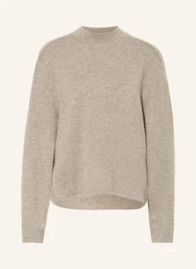 Ftc Cashmere Sweter Z Kaszmiru beige