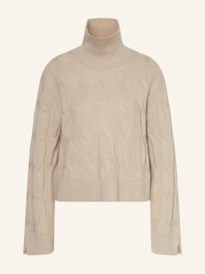 Ftc Cashmere Sweter Z Kaszmiru beige