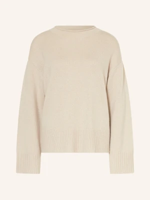 Ftc Cashmere Sweter Z Kaszmiru beige