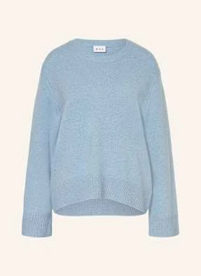 Ftc Cashmere Sweter Z Kaszmiru blau