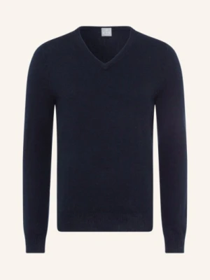 Ftc Cashmere Sweter Z Kaszmiru blau