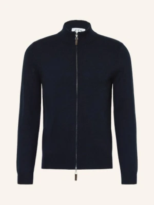 Ftc Cashmere Sweter Z Kaszmiru blau