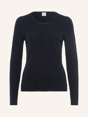 Ftc Cashmere Sweter Z Kaszmiru blau GRANATOWY