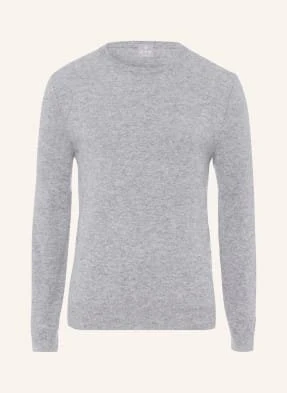 Ftc Cashmere Sweter Z Kaszmiru grau