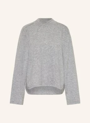 Ftc Cashmere Sweter Z Kaszmiru grau