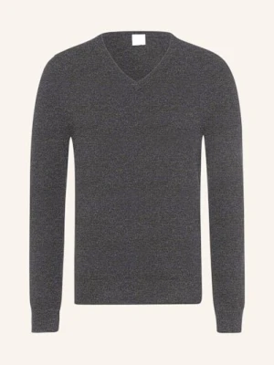 Ftc Cashmere Sweter Z Kaszmiru grau