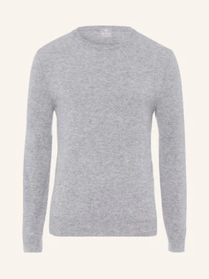 Ftc Cashmere Sweter Z Kaszmiru grau