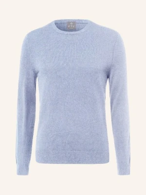 Ftc Cashmere Sweter Z Kaszmiru grau