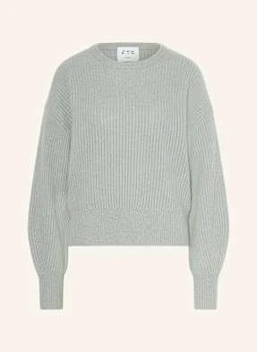 Ftc Cashmere Sweter Z Kaszmiru gruen