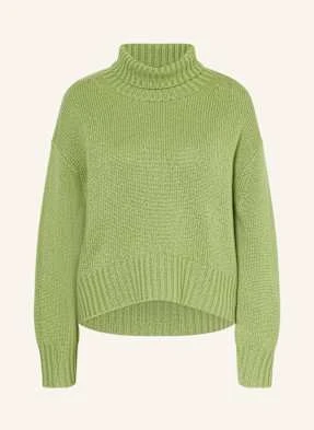 Ftc Cashmere Sweter Z Kaszmiru gruen