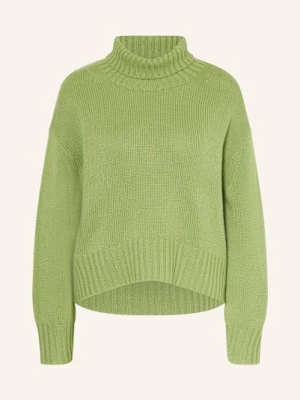 Ftc Cashmere Sweter Z Kaszmiru gruen