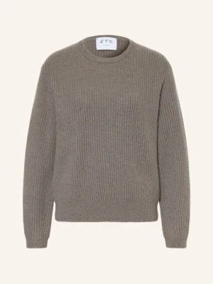 Ftc Cashmere Sweter Z Kaszmiru gruen