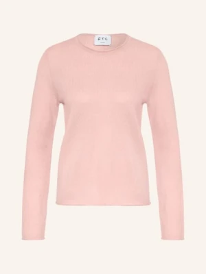 Ftc Cashmere Sweter Z Kaszmiru rosa