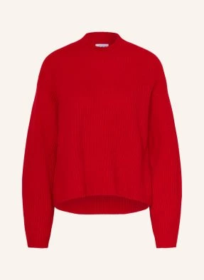 Ftc Cashmere Sweter Z Kaszmiru rot