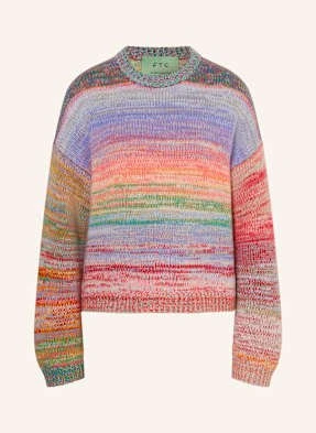 Ftc Cashmere Sweter Z Kaszmiru schwarz