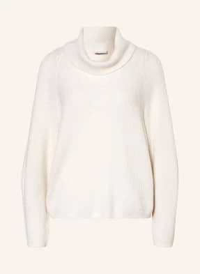 Ftc Cashmere Sweter Z Kaszmiru weiss