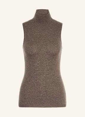 Ftc Cashmere Top Z Kaszmiru rot