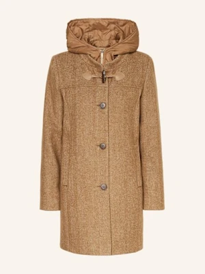 Fuchs Schmitt Budrysówka Z Mieszanki Materiałów braun