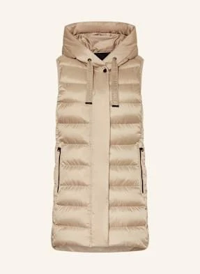 Fuchs Schmitt Kamizelka Pikowana beige