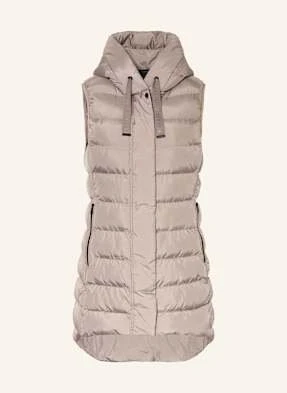 Fuchs Schmitt Kamizelka Pikowana beige