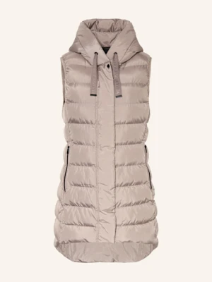 Fuchs Schmitt Kamizelka Pikowana beige