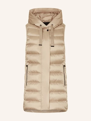 Fuchs Schmitt Kamizelka Pikowana beige