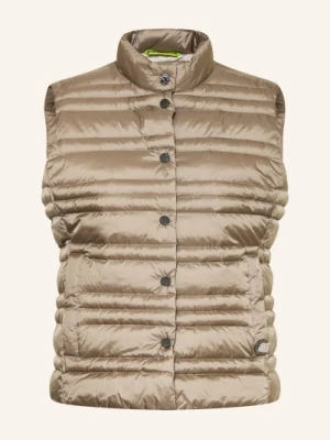 Fuchs Schmitt Kamizelka Pikowana beige