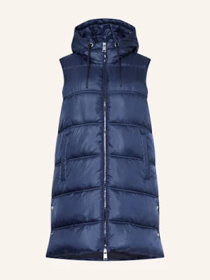 Fuchs Schmitt Kamizelka Pikowana blau