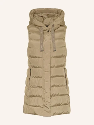 Fuchs Schmitt Kamizelka Pikowana gruen