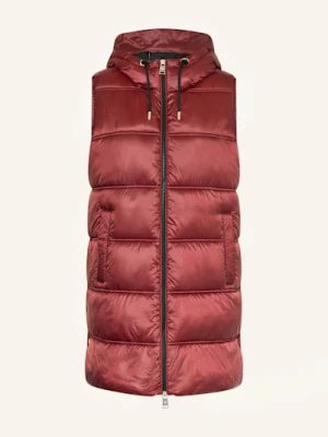 Fuchs Schmitt Kamizelka Pikowana rot