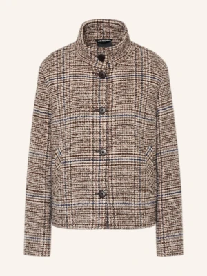 Fuchs Schmitt Kurtka Bouclé Stratford braun brązowy