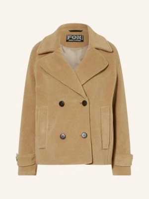 Fuchs Schmitt Kurtka Caban braun