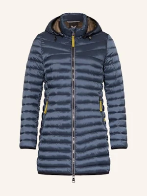 Fuchs Schmitt Kurtka Pikowana blau