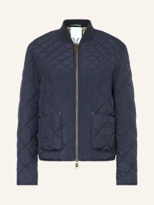 Fuchs Schmitt Kurtka Pikowana blau