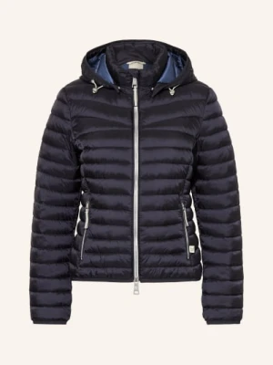 Fuchs Schmitt Kurtka Pikowana blau