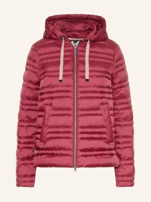 Fuchs Schmitt Kurtka Pikowana rot